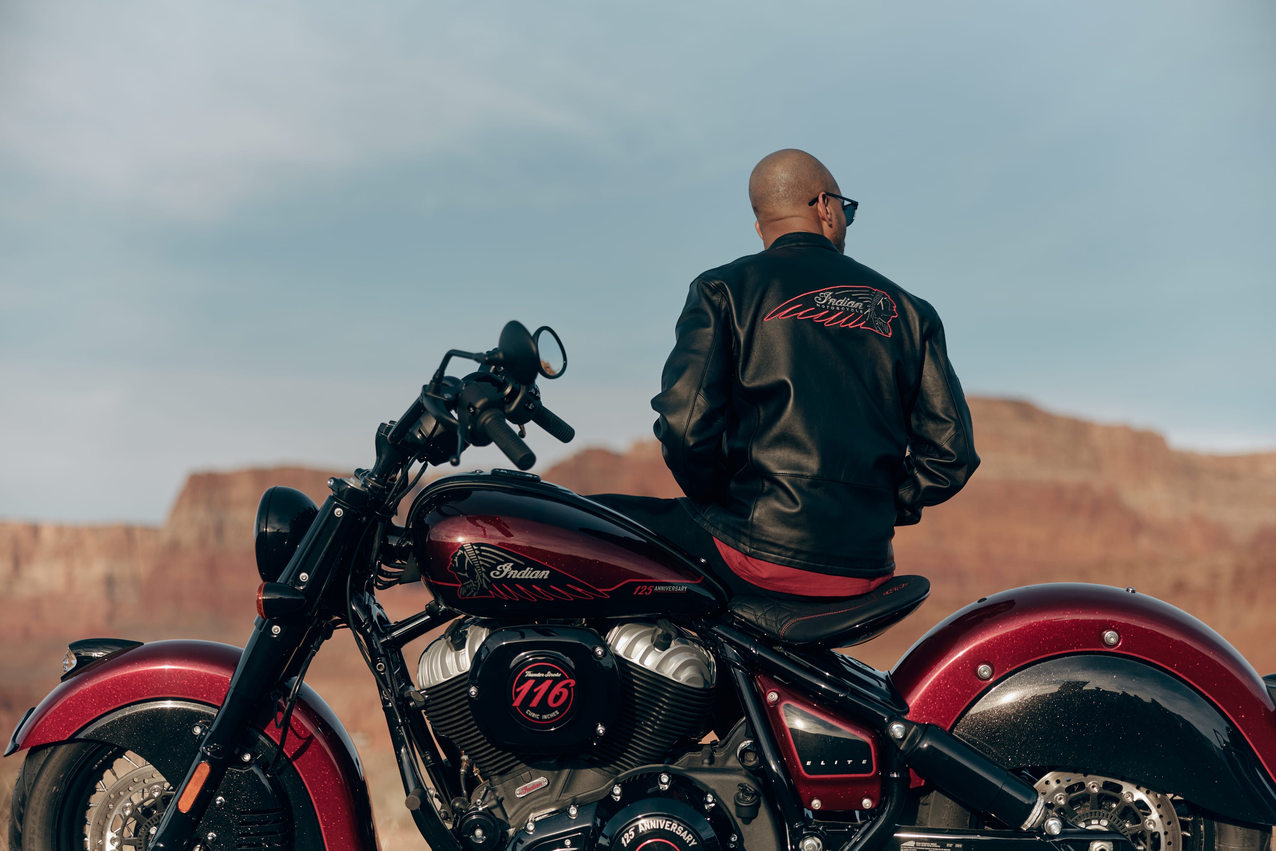 Indian Motorcycle 125th Anniversary