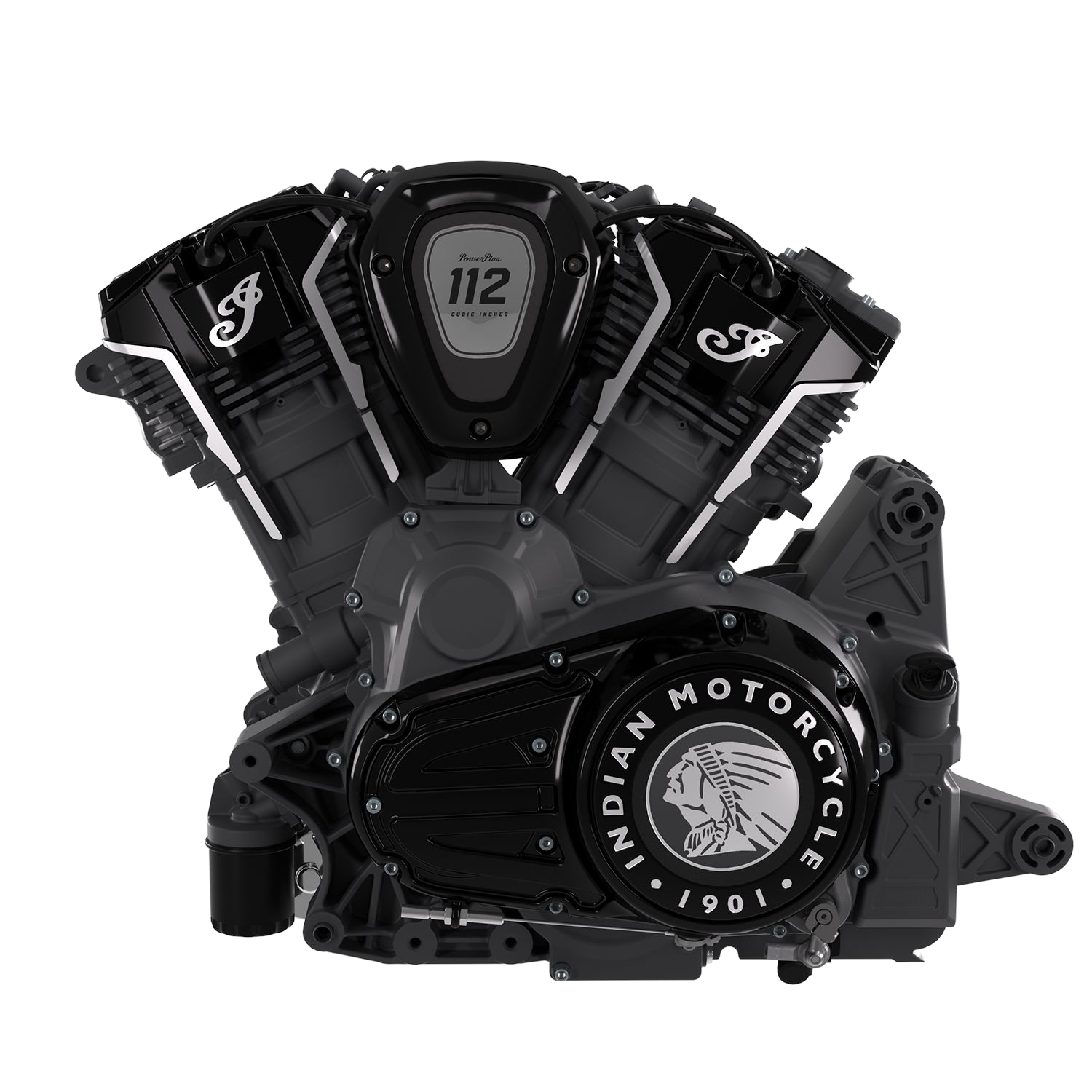 POWERPLUS 112 ENGINE